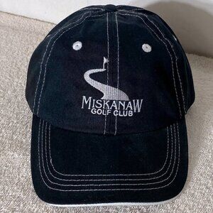 5/$25 Miskanaw Golf Course Black Hat